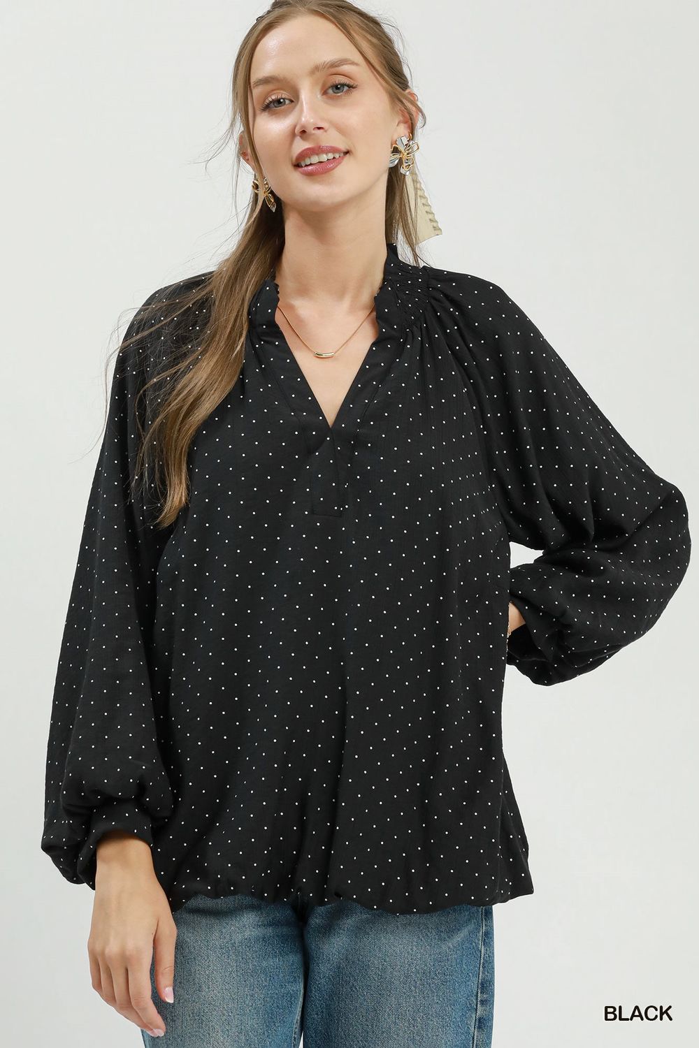 CH Moonlight Speckle Top