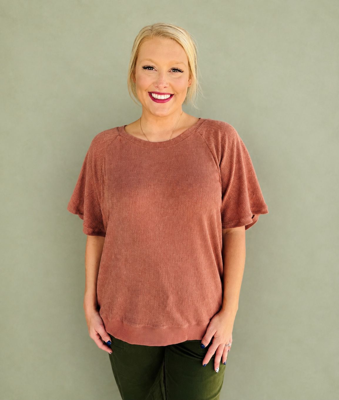 CH Sedona Sunset Top