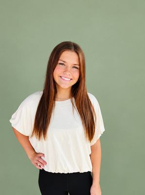 CH Vanilla Breeze Top