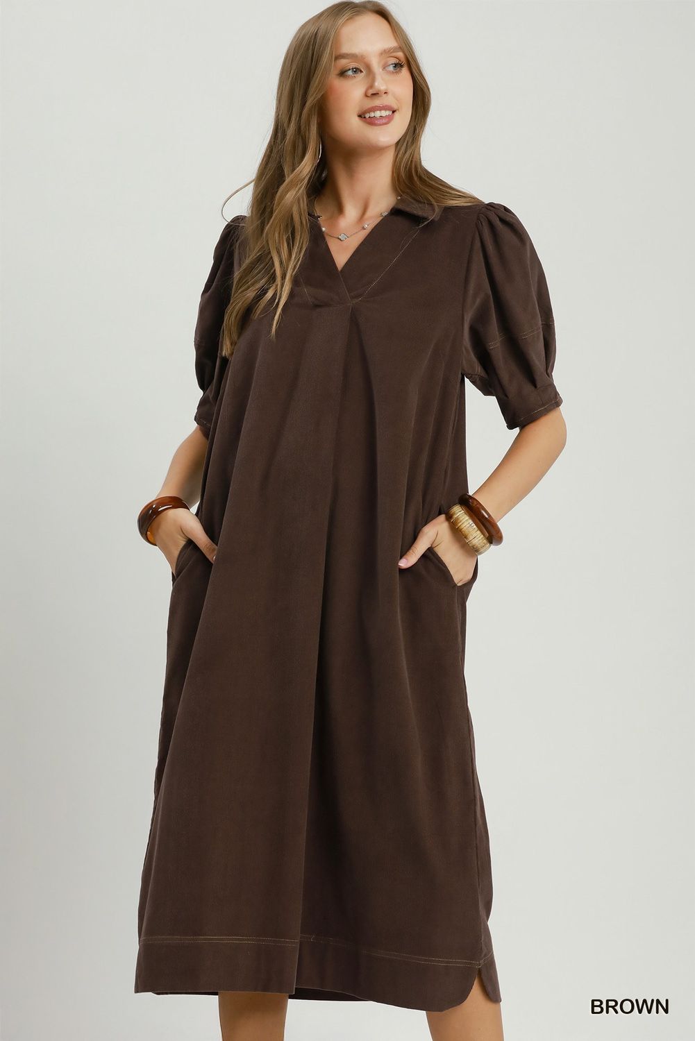 CH Chocolate Social Dress