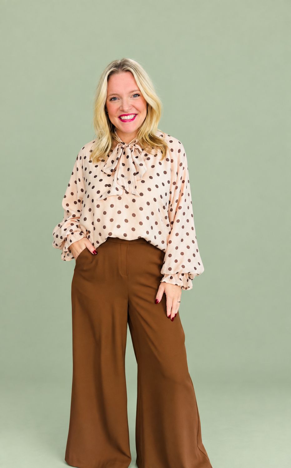CH Dot About Town Top