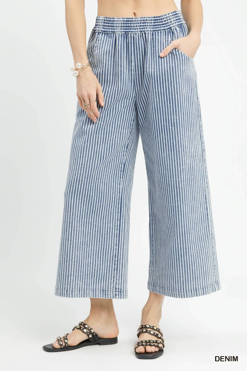 CH Boardwalk Blues Striped Pants