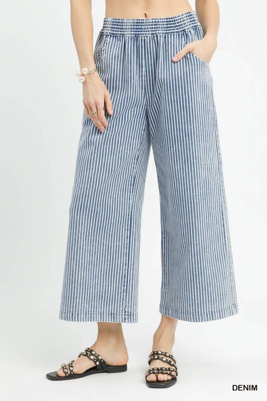 CH Boardwalk Blues Striped Pants