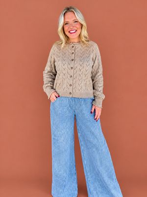 CH Boardwalk Blues Striped Pants