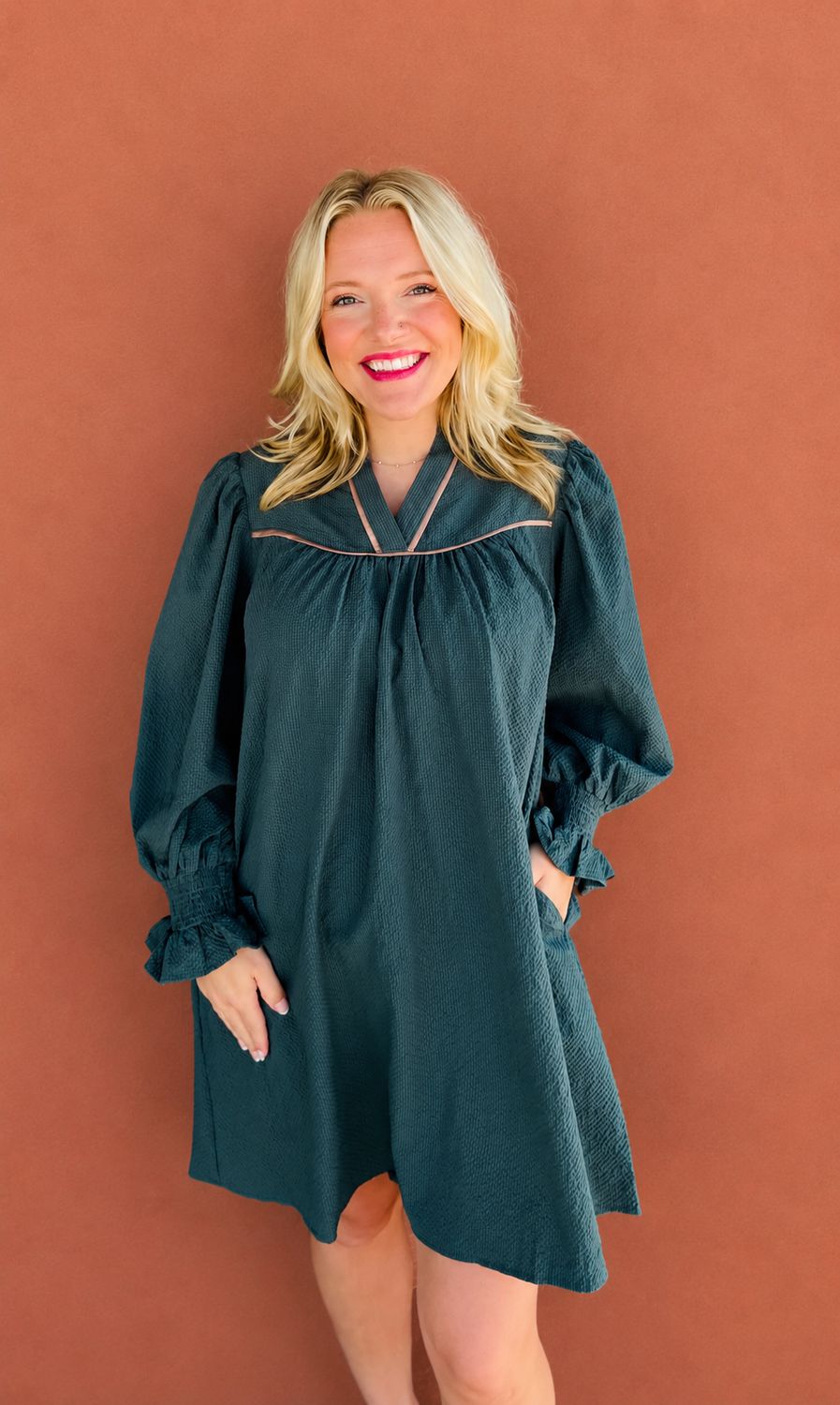 CH Sagebrush Social Dress