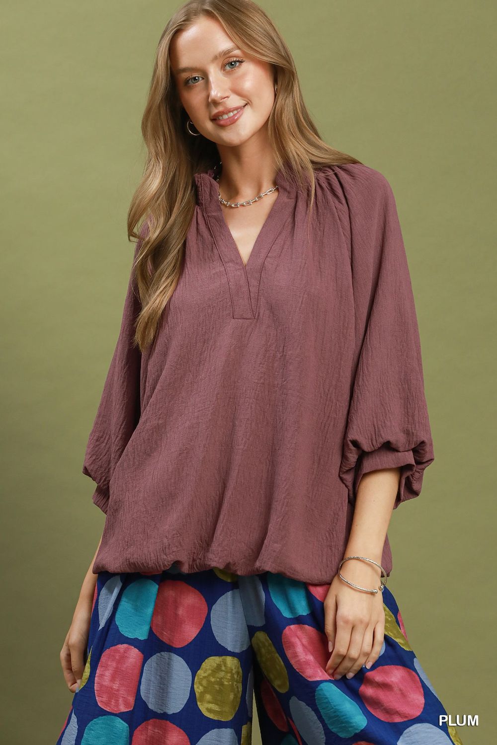 CH Mauve Moment Top
