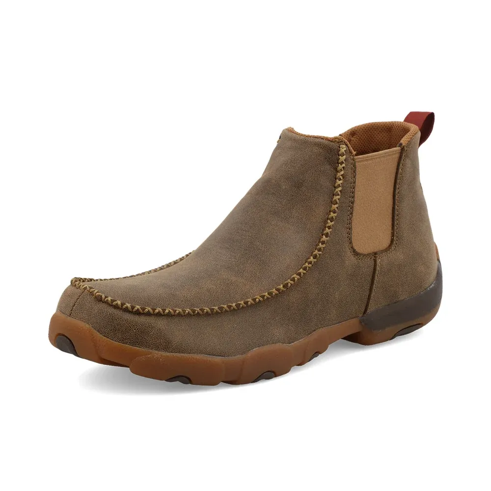 4" Chelsea Driving Moc-MDMG002