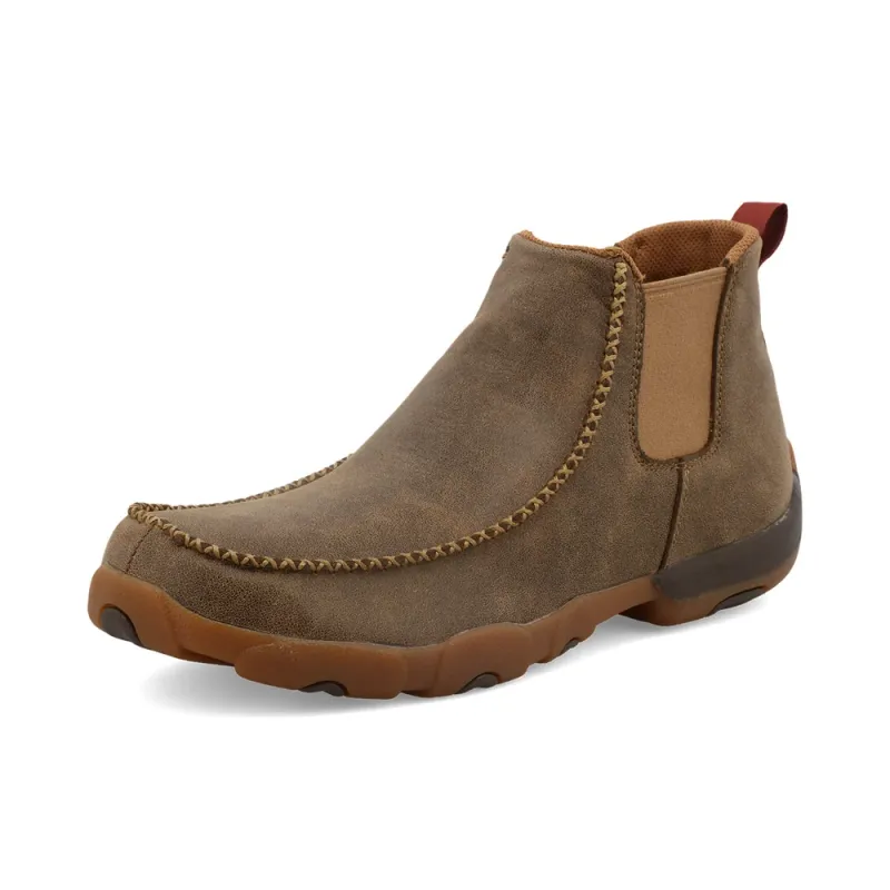 4" Chelsea Driving Moc-MDMG002