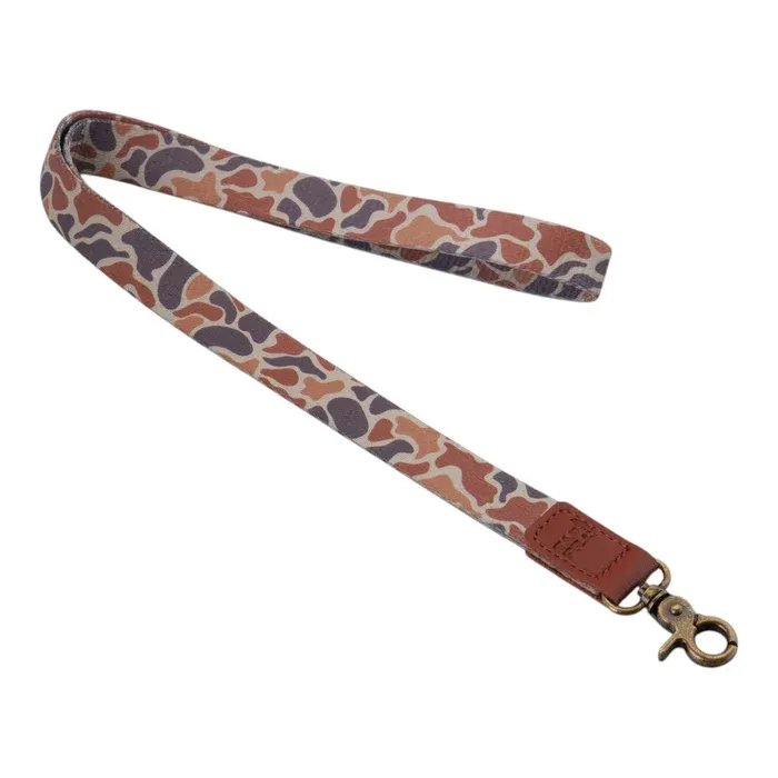 Tap to Pray Lanyard-Sahara Camo