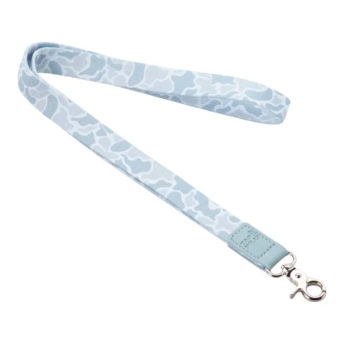 Tap to Pray Wrist Lanyard-Aspen Camo