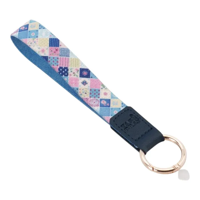Tap to Pray Wrist Lanyard-Patchwork