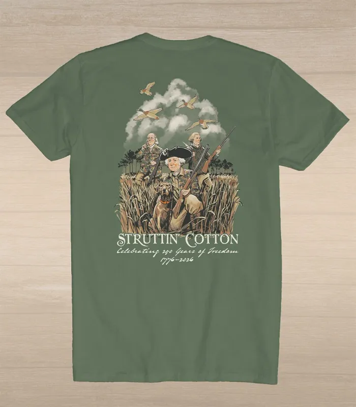250 Years of Freedom-Duck Season