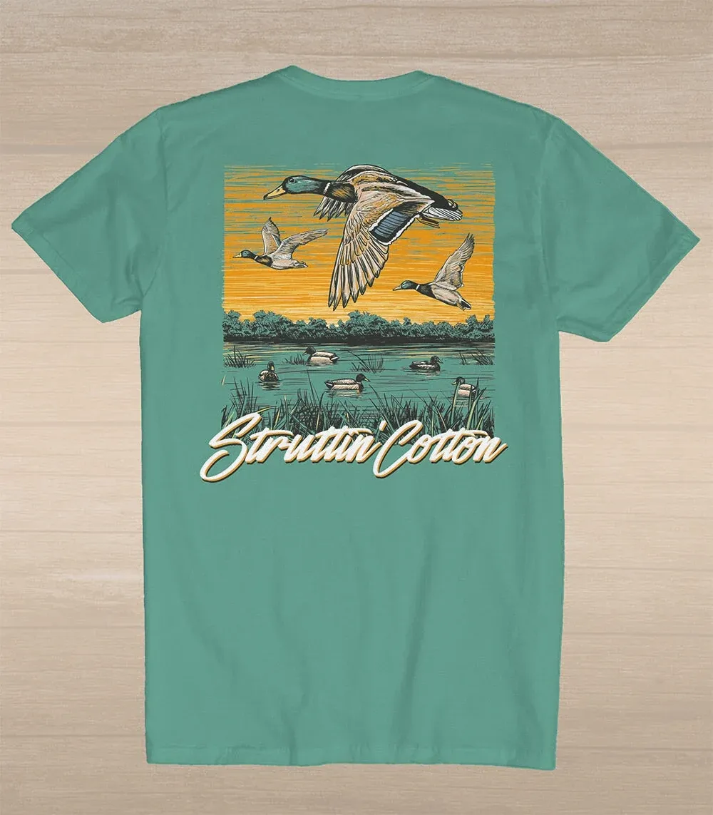 Greenheads-Sweetgrass