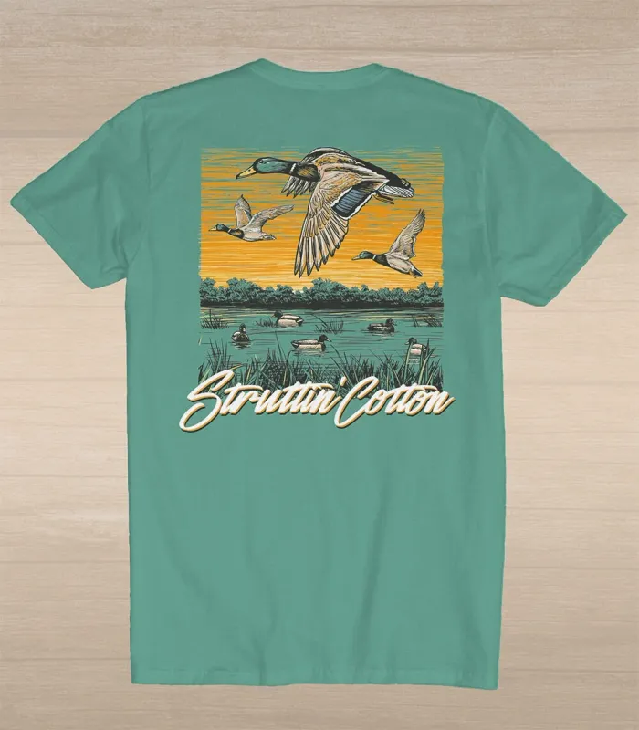 Greenheads-Sweetgrass
