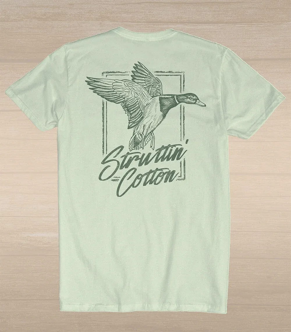 One Color Mallard-Green Tea