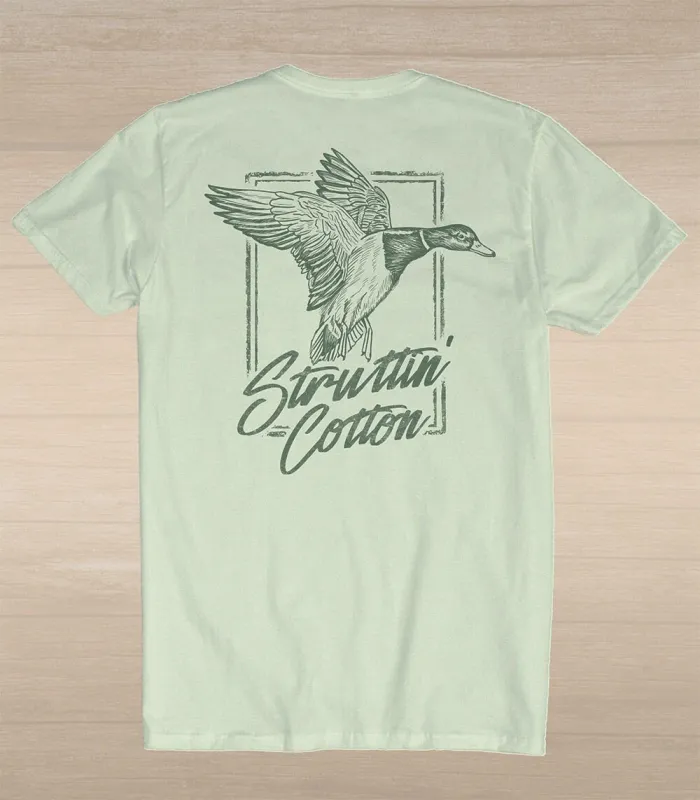 One Color Mallard-Green Tea