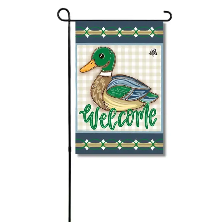 Mallard Welcome Glam