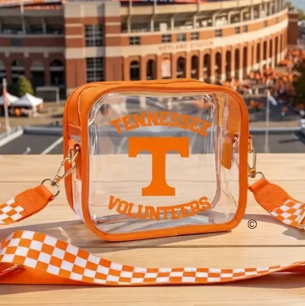 VG Tennessee Clear Crossbody