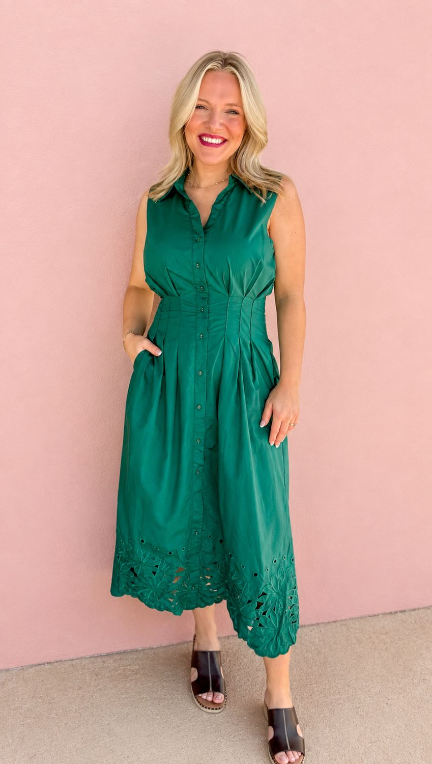 RM Moody Autumn Dress