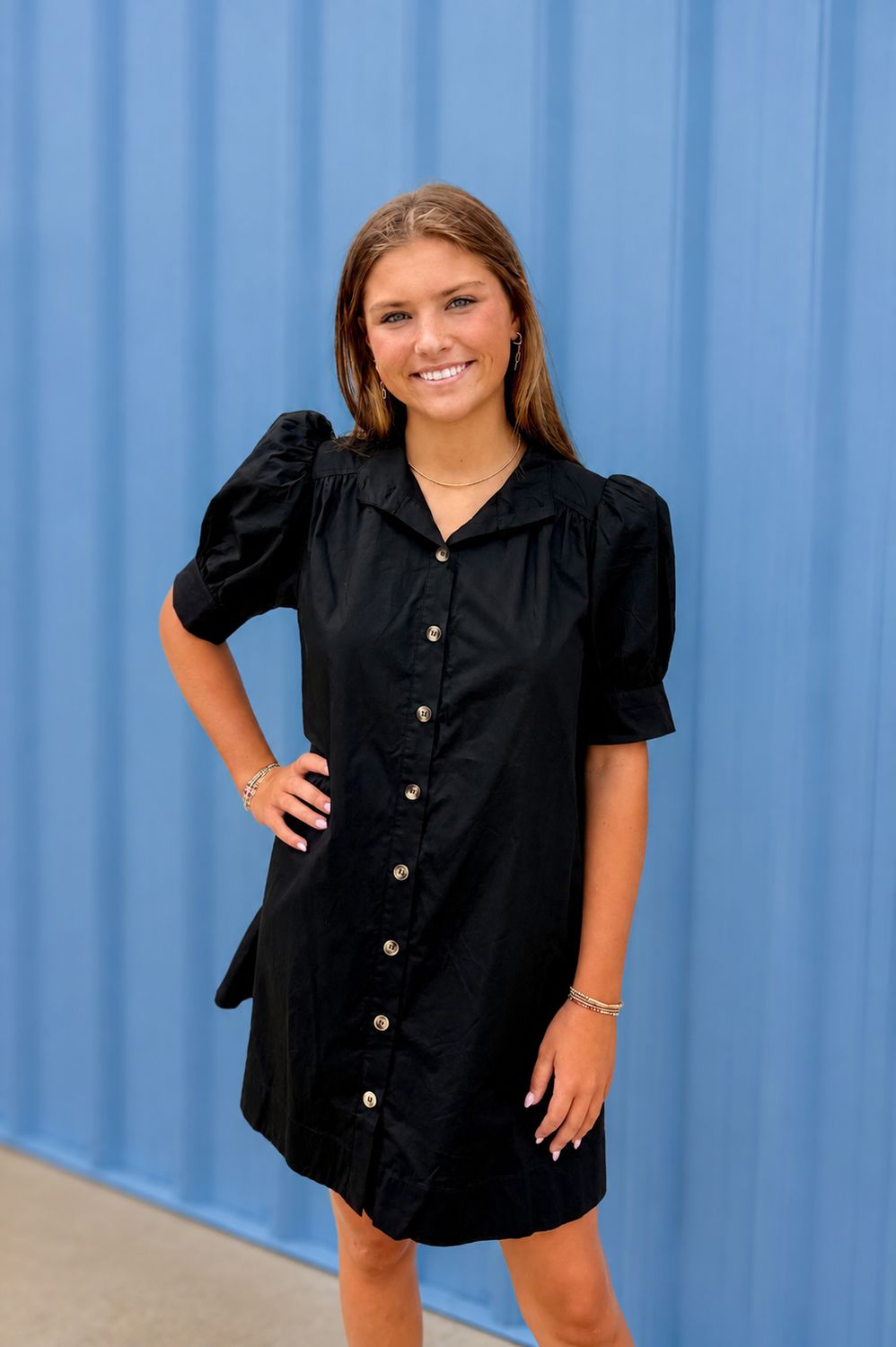 RM Black is Back Dress