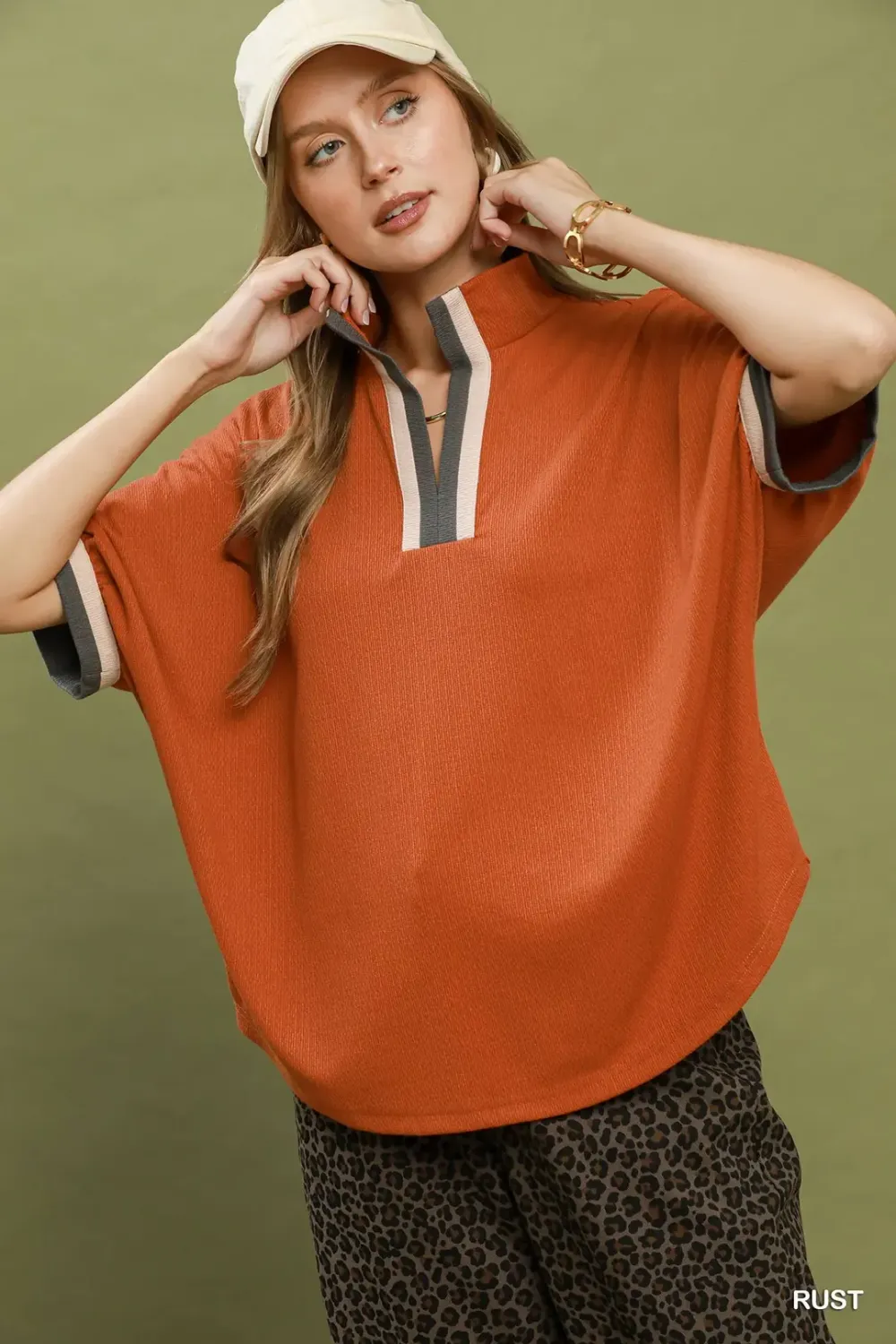 Harvest Haven Top