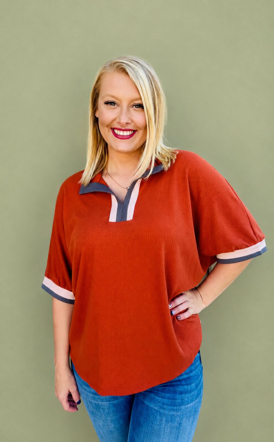 Harvest Haven Top