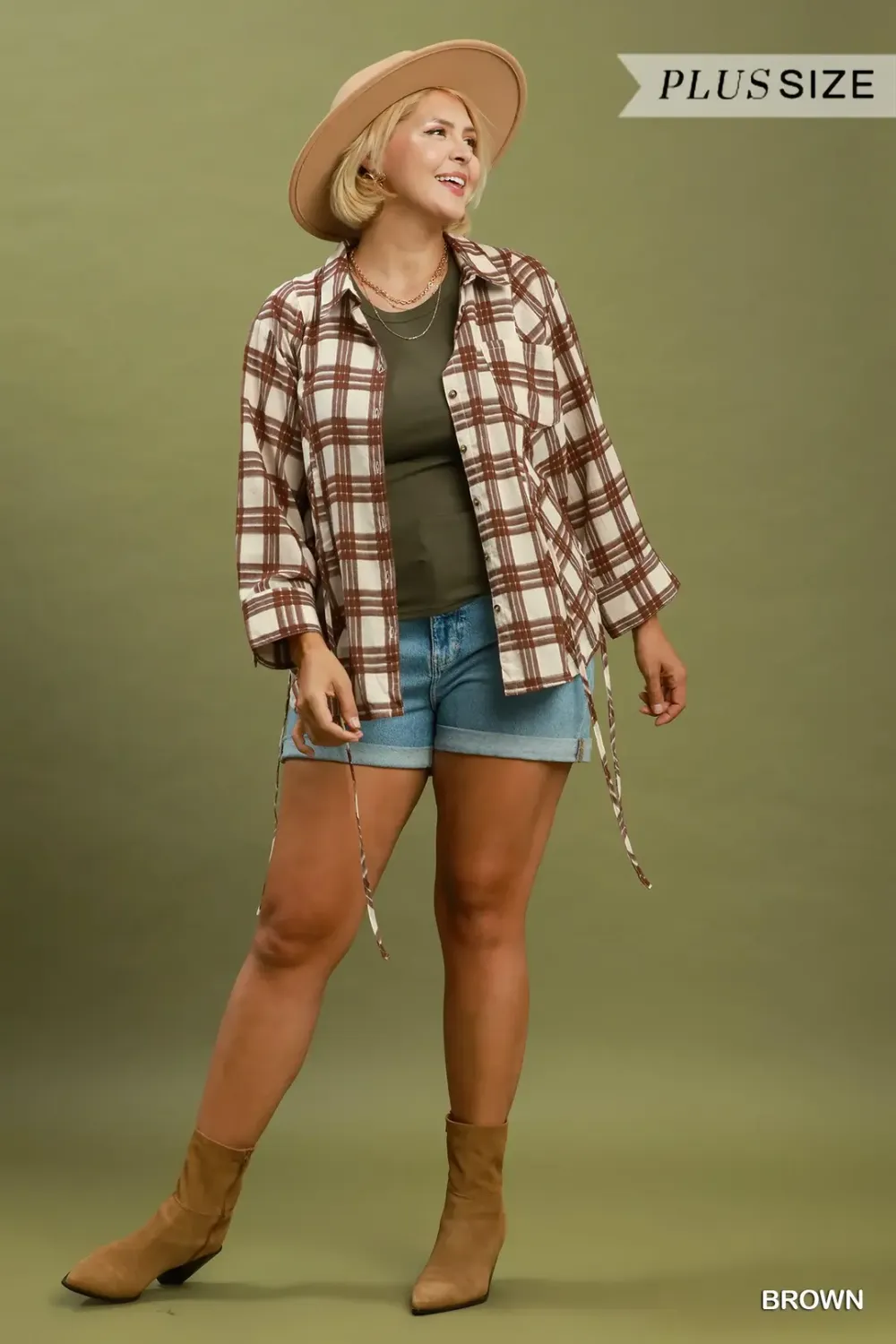 Autumn Awakening Top