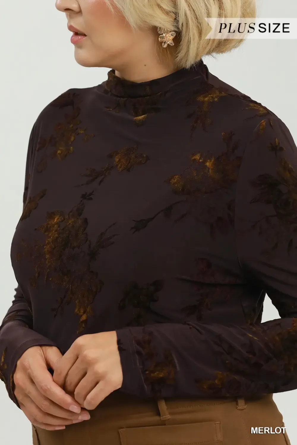 Seasons Change Top-Merlot