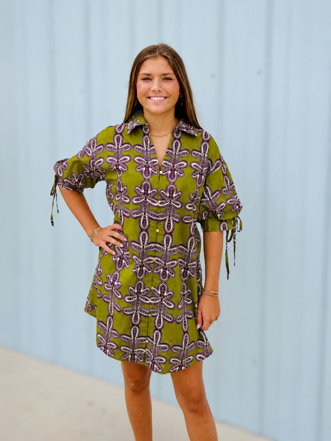 RM Martini Monday Dress