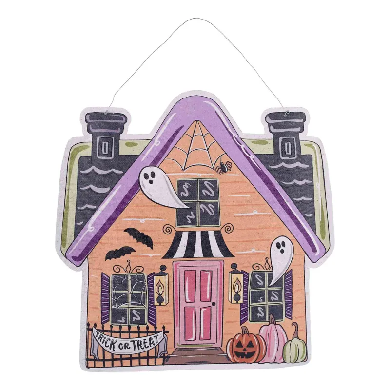 Trick or Treat/Gingerbread House Burlee
