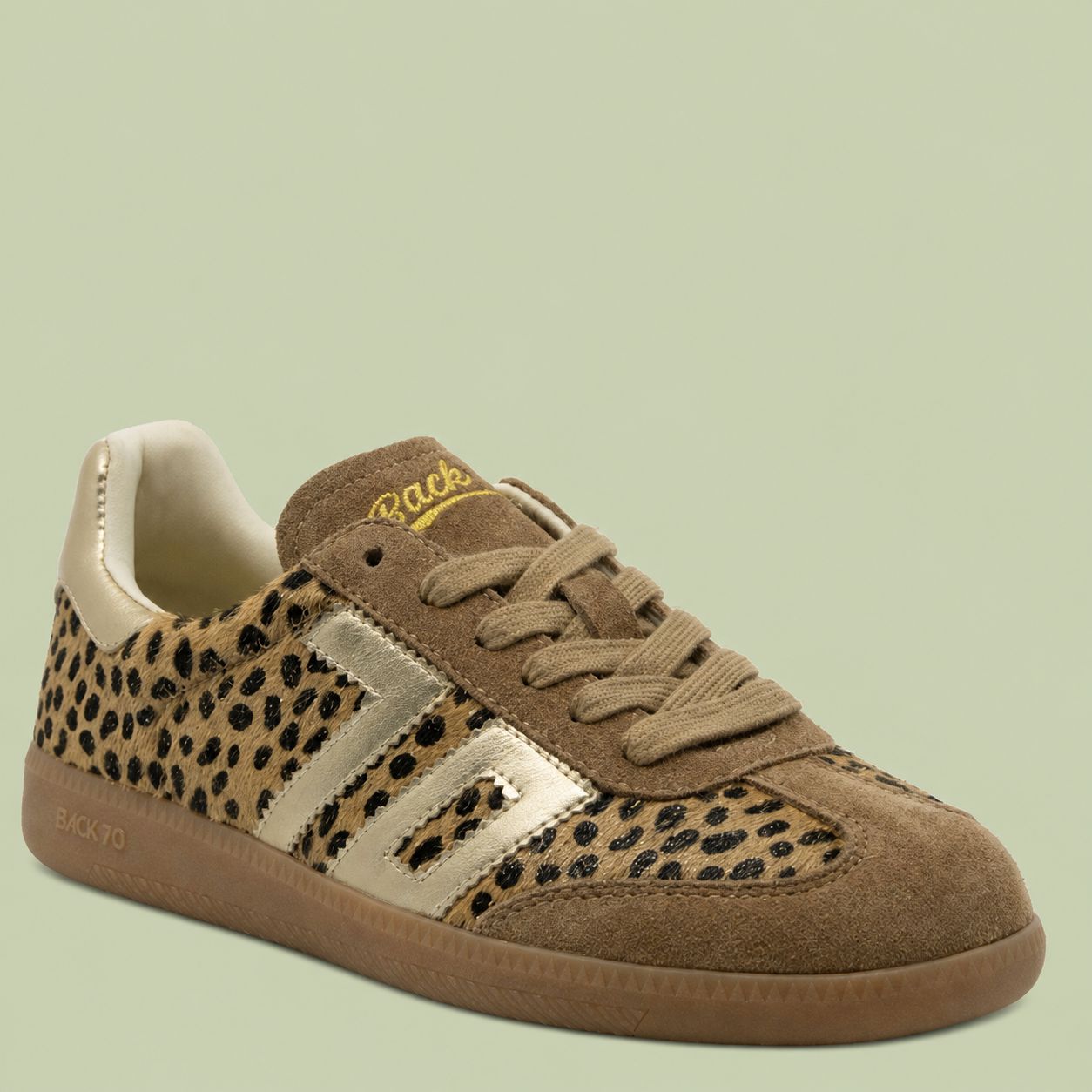 Cloud W26 Leopard Gold