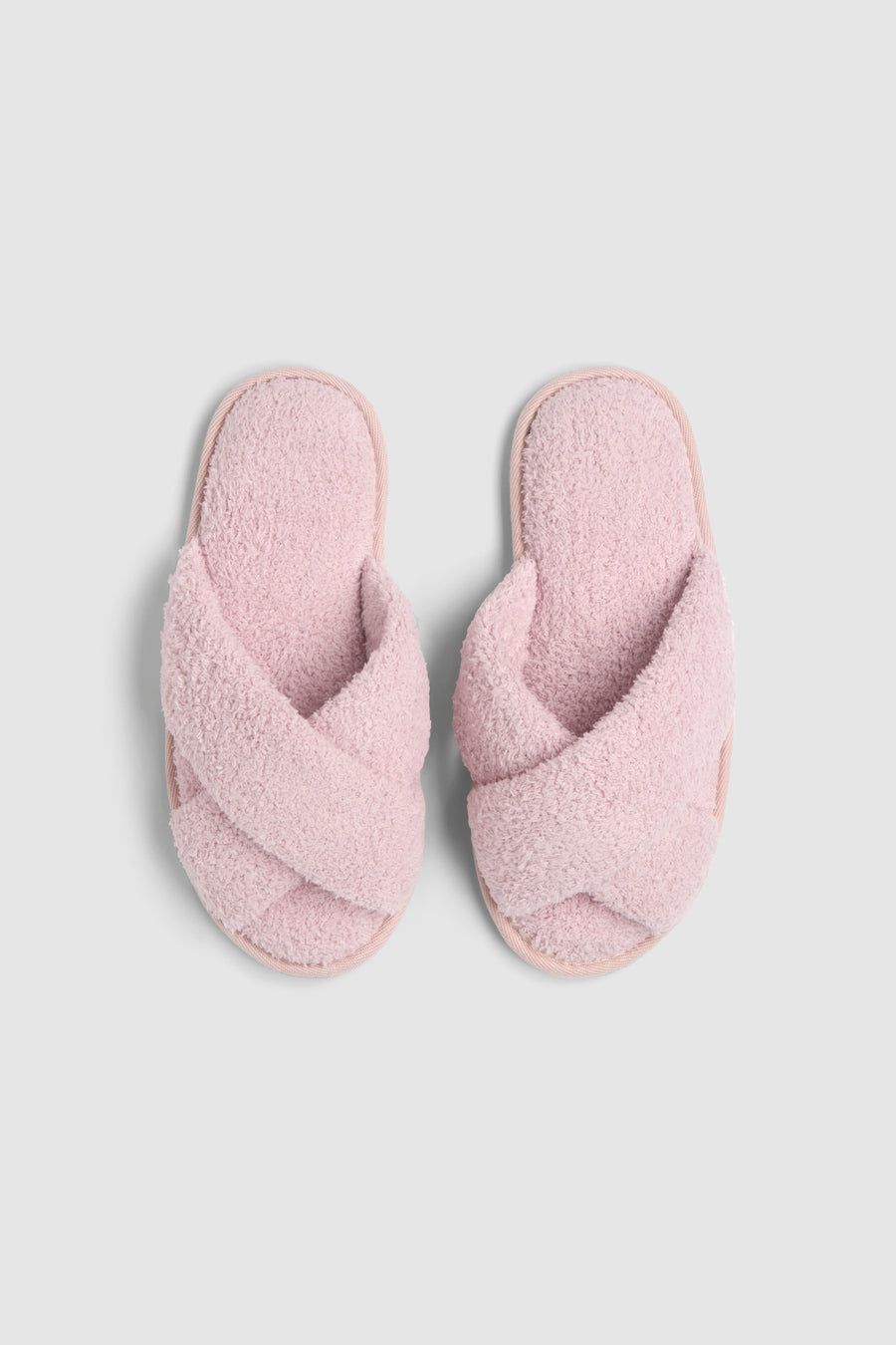 CC Petal Crossover Slipper