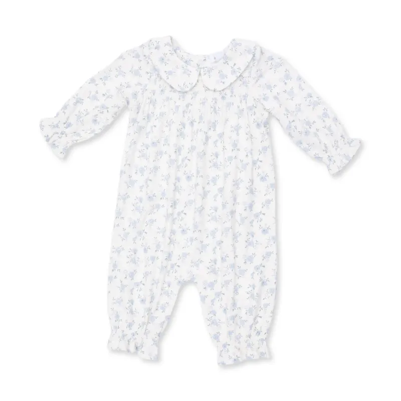 CH Rose Briar Smocked Romper