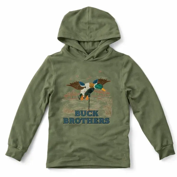 CH Field Proven Mallard Perf Hoodie