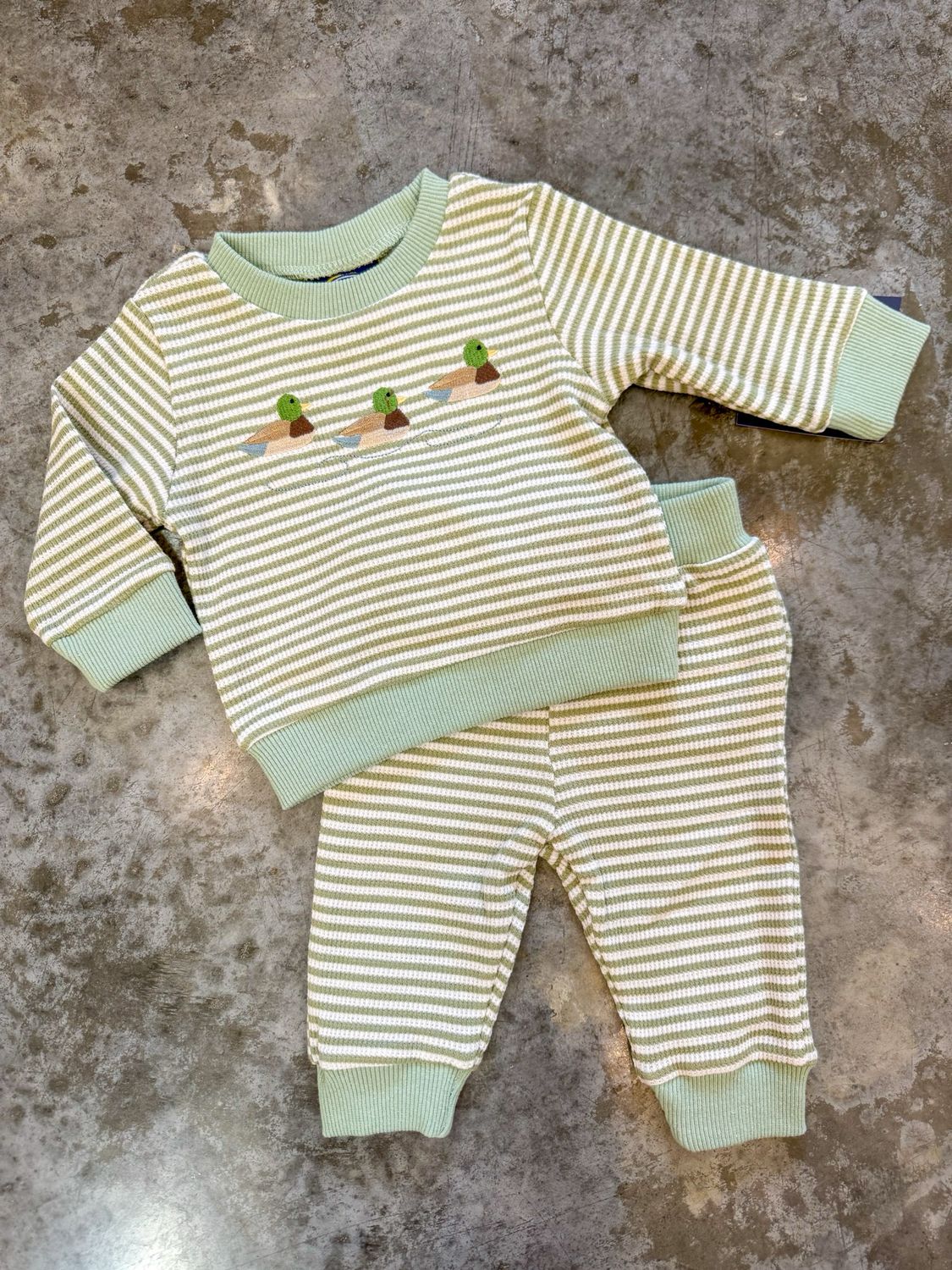 CH Mallard Duck Jogger Set