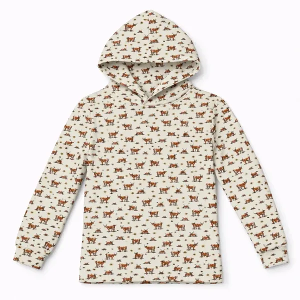 CH Longhorn Range Perf Hoodie