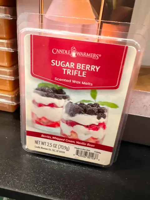 2.5oz Wax Melt-Sugar Berry Trifle