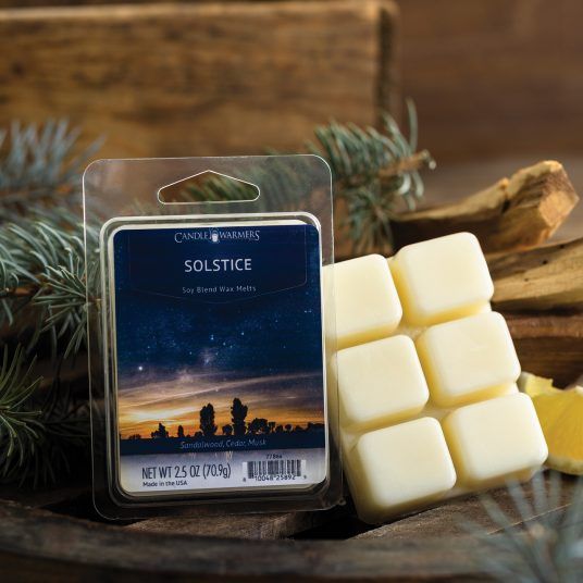 2.5oz Wax Melt-Solstice