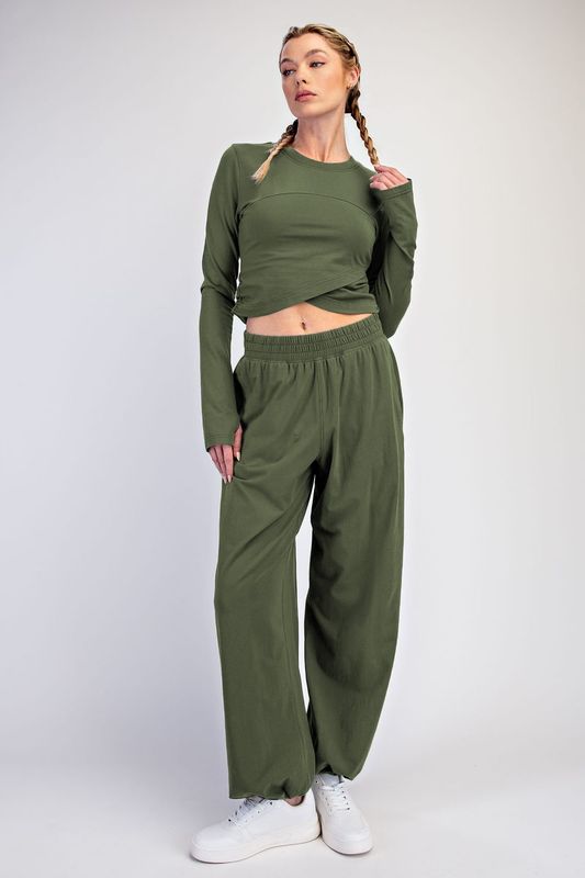 CH Olive Motion Set