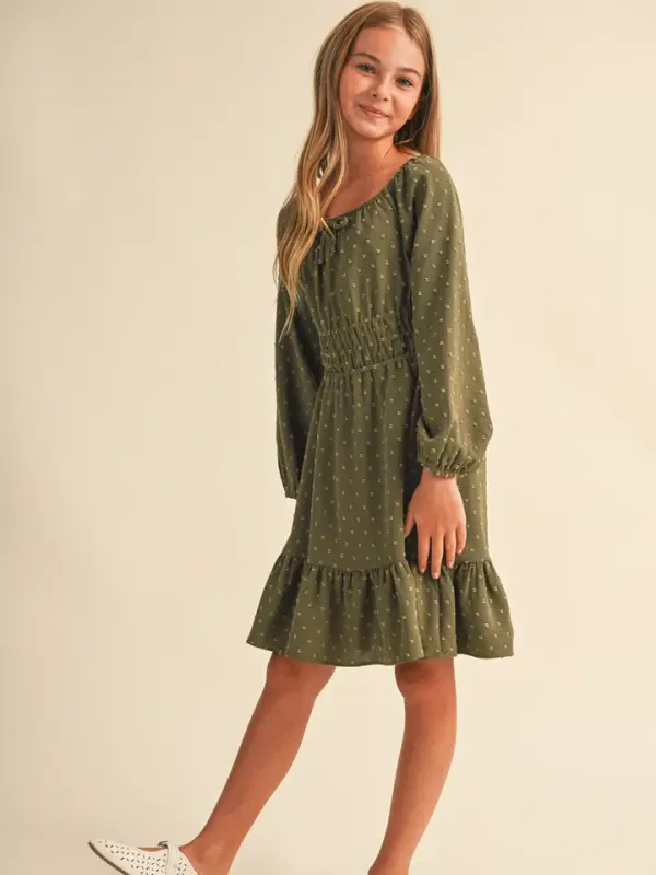 Olive Juliette Dress