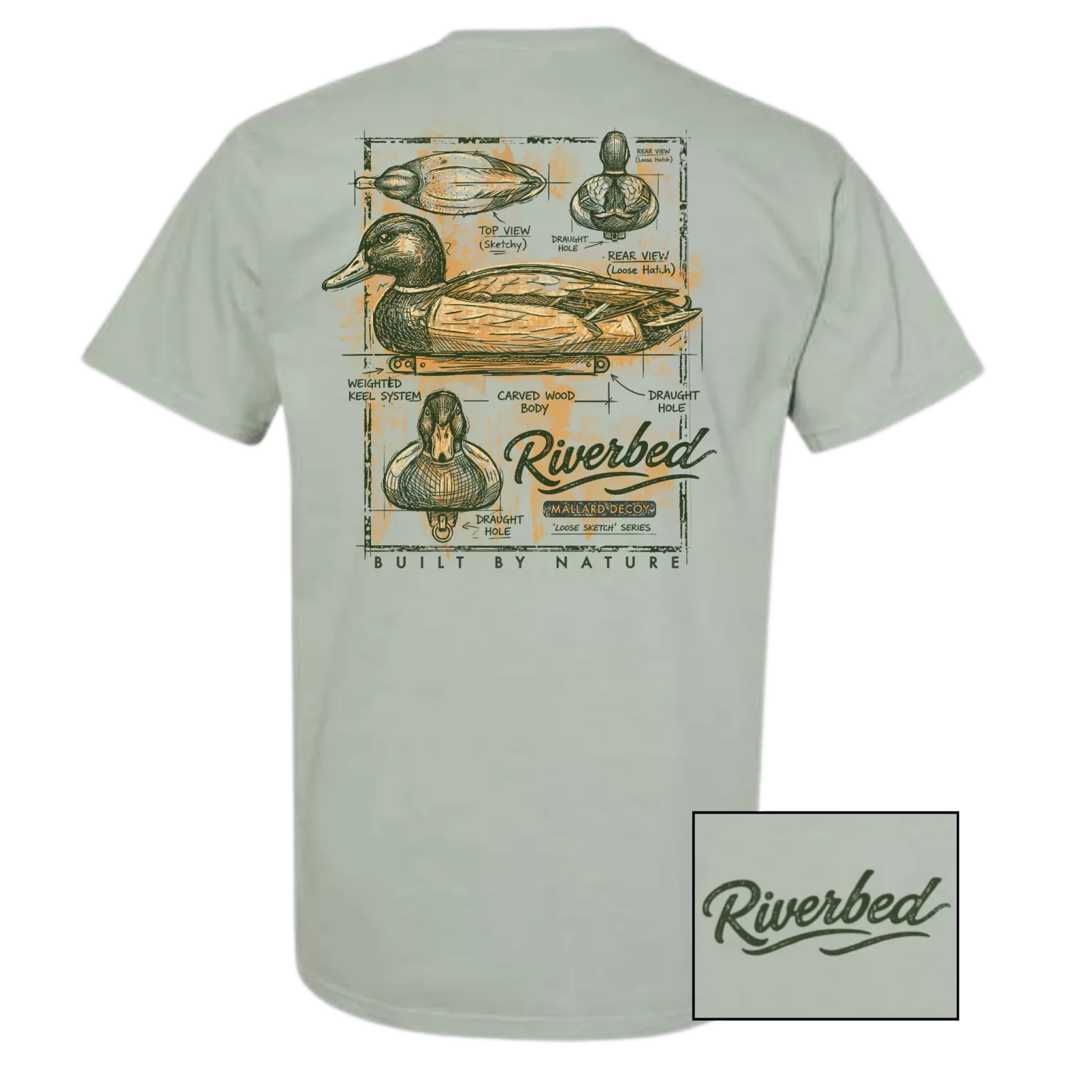 Duck Decoy Tee-Bay