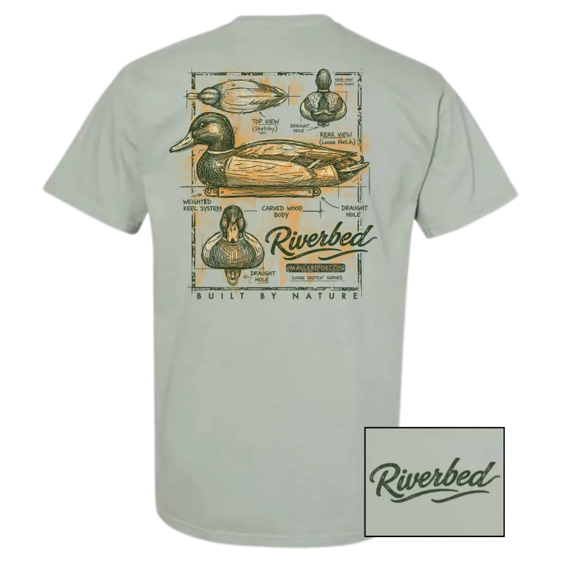 Duck Decoy Tee-Bay