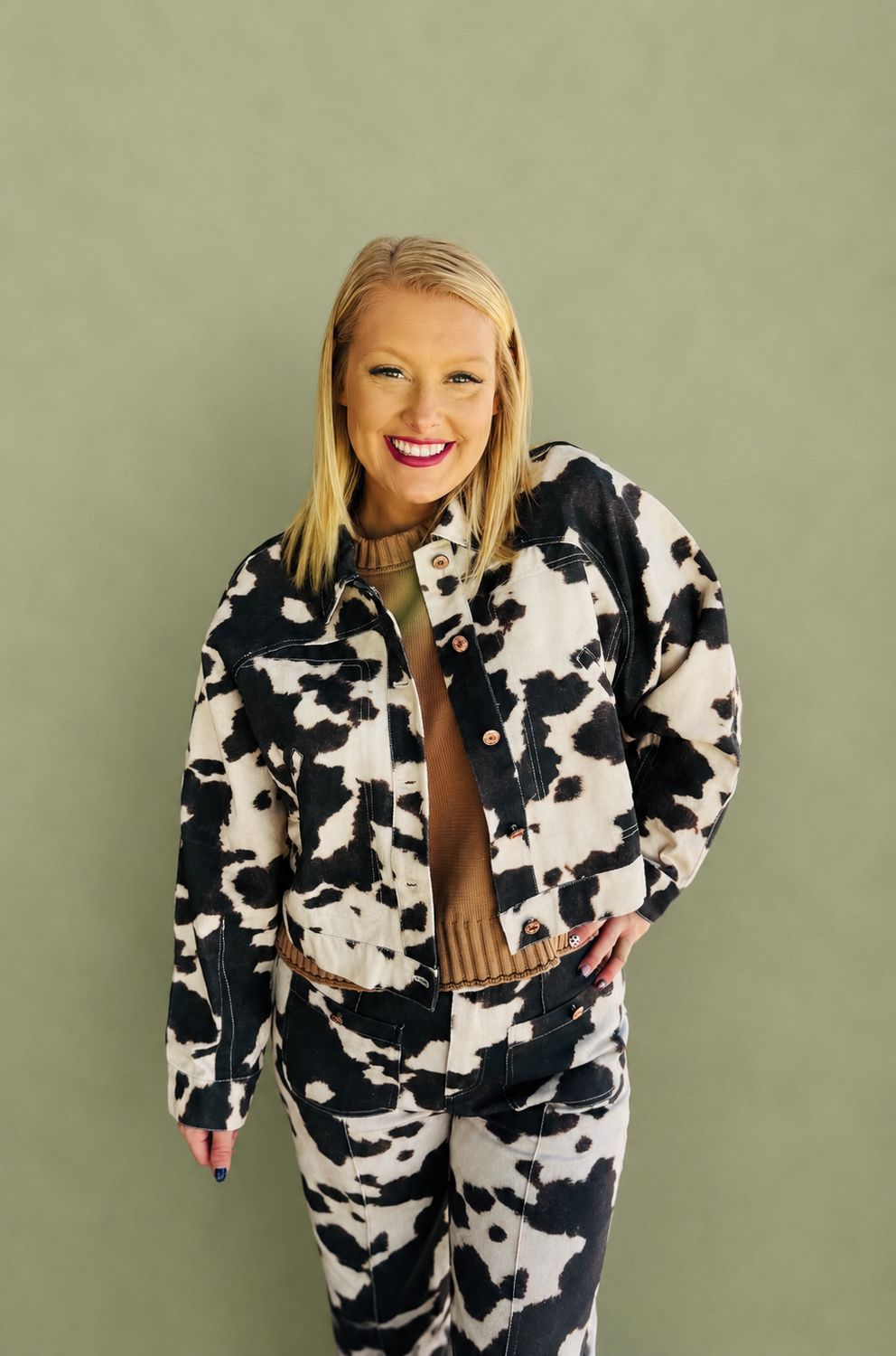 RM Country Line Cutie Jacket