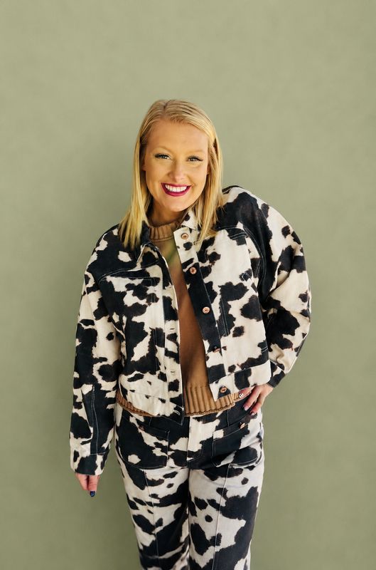 RM Country Line Cutie Jacket