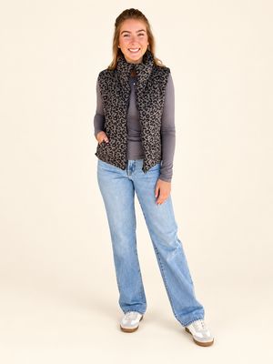 CH Smoky Skies Layering Top