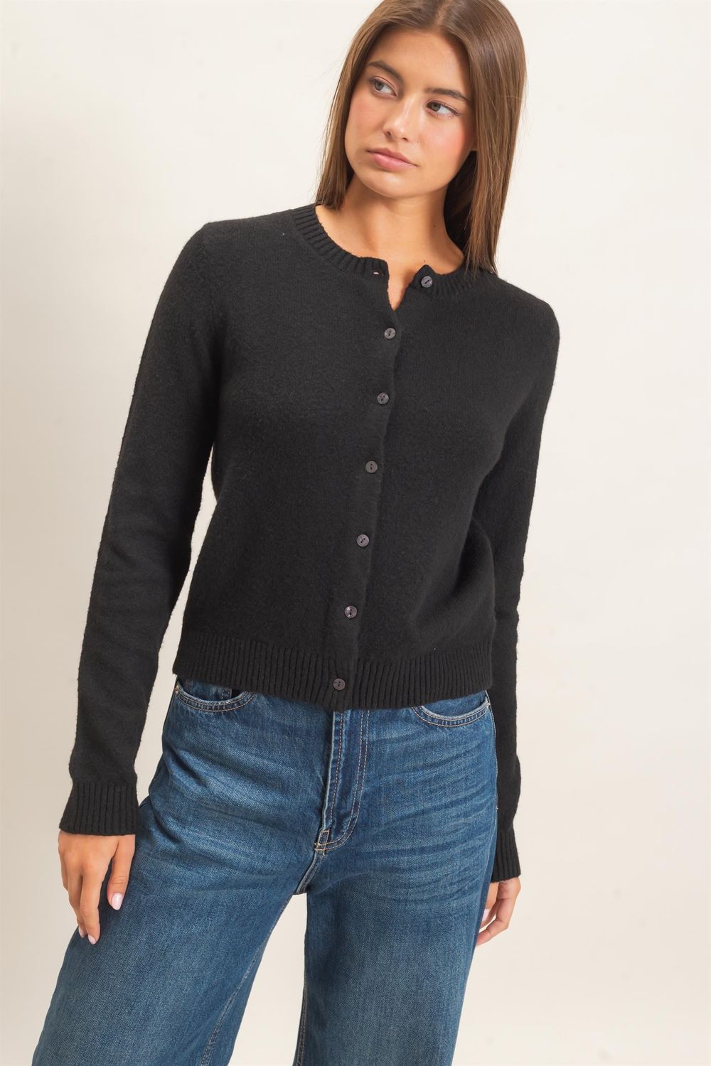 CH Midnight Classic Cardi
