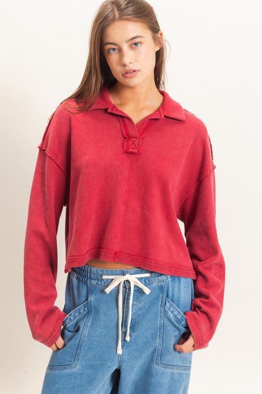 CH Worth It Top