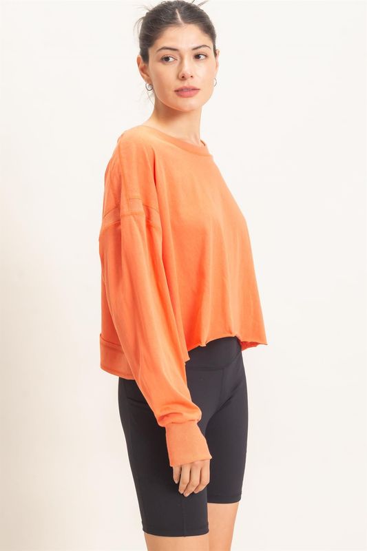 CH Pumpkin Perfect Top