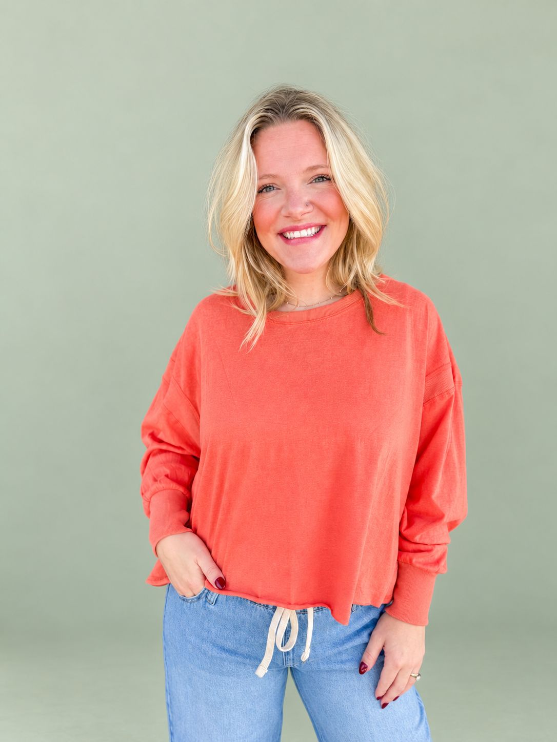 CH Pumpkin Perfect Top