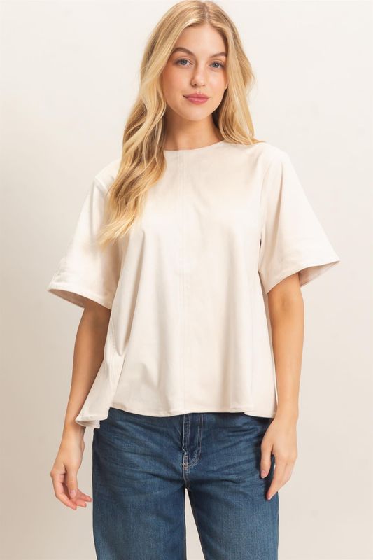 CH Simply Essential Cream Top